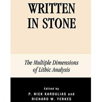 Written in Stone