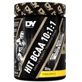 Dorian Yates BCAA 10:1:1 – Pineapple Fuel (400 g)