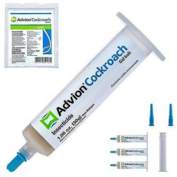 Gel Anti-Cafards Cuisine – Piston Non Toxique