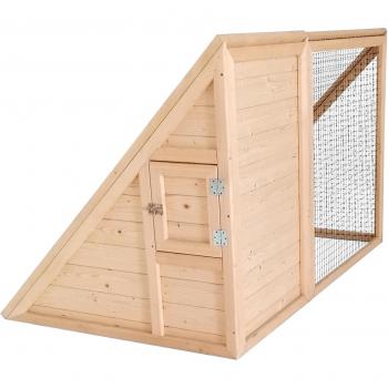 Gallinero Moderno AVA Forest 150x100x100 cm (1,5 m²)