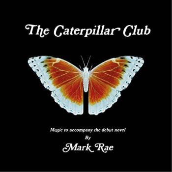 Caterpillar Club Rares: Vinyle Rouge