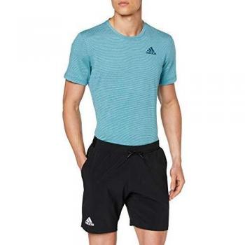 Adidas Men's Black Club 7-Inch Shorts