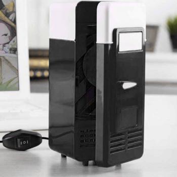 Car USB Powered Mini Fridge