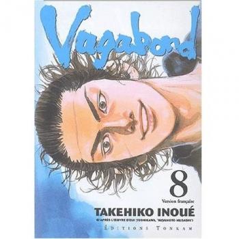 Vagabond, Tome 8 : La vie