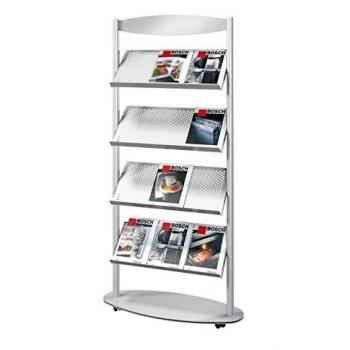 Kerkmann Porta Depliant Sirius A4 Formato Standard