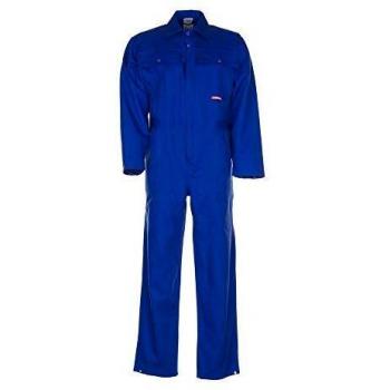 Planam Schutzoverall BW 270 Größe 42 kornblau
