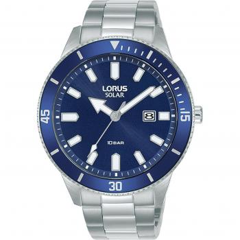 Reloj Lorus RX313AX9 de Acero Inoxidable