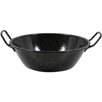 Paellera 24 cm in Acciaio Smaltato