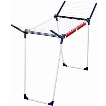 LEIFHEIT Wäscheständer Pegasus 150 Solid Slim Weiß