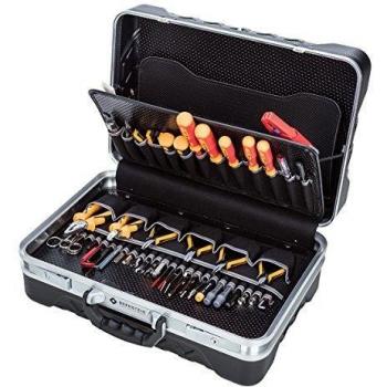 Kit manutenzione elettrica Bernstein con 78 accessori