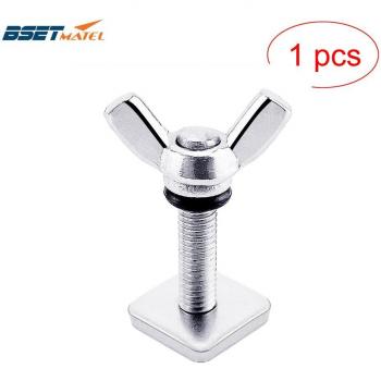 Stainless Steel Rudder Fin Kit