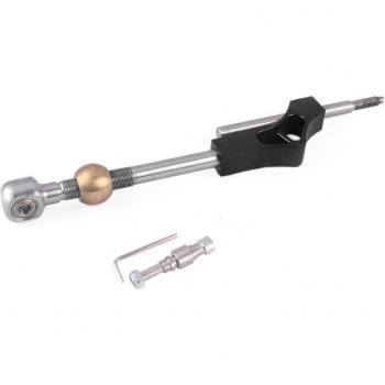 RASTP Pro Circuit Short Shift Extender for Honda CRX Integra