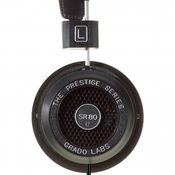 GRADO SR‑80e Studio‑Audio Kopfhörer – Prestige Collection