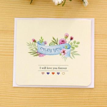 Happy Xmas Greeting Card