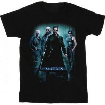 Vêtement Matrix Hommes – Noir