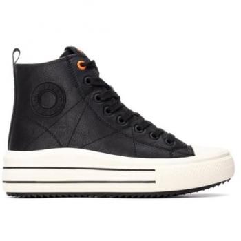 Sapatilhas Refresh 172939 Alta Preto
