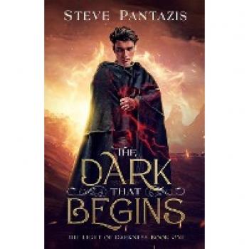 Pantazis, Steve: The Dark That Begins