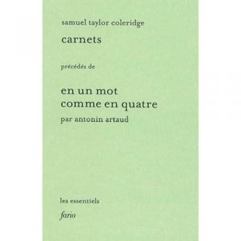Carnets: En un mot comme en quatre