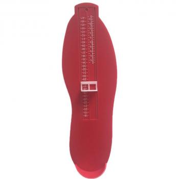 Règle de Chaussure Ajustable