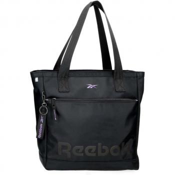Tote Bag Reebok Linden Negro