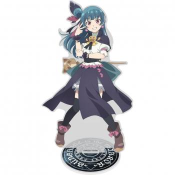Large 2D Cospa Yohane Sunburst Acrylic Figure