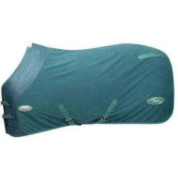 Weatherbeeta Fleece-Abkühldecke mit Standardhals
