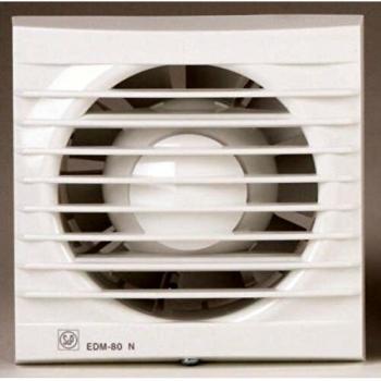 Extractor S&P EDM-80 NTZ 9W 2350RPM