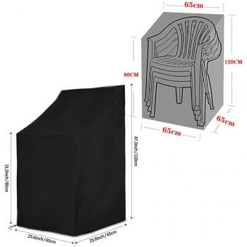 Outdoor Furniture Sun Lounger Cover