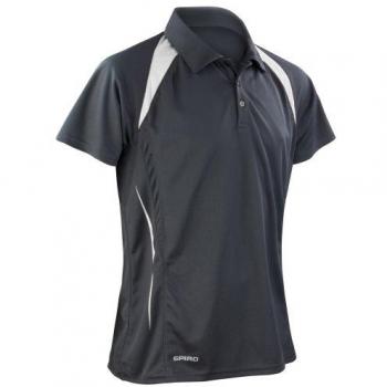 Spiro T-shirt Polo Sport