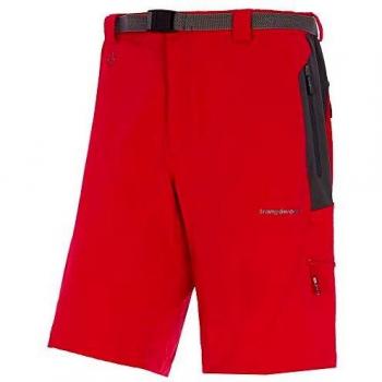 Homme Short Trango Corto Koal Dn Rouge Foncé XL