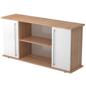 Armoire Basse Portes Sb en Plastique