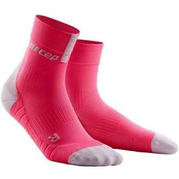 Short sock donna in rosa leggero CEP