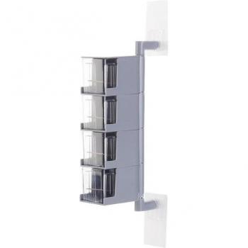 Rotating Condiment Container Organizer