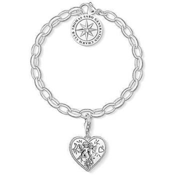Thomas Sabo Bracciale Glamour Argento 925