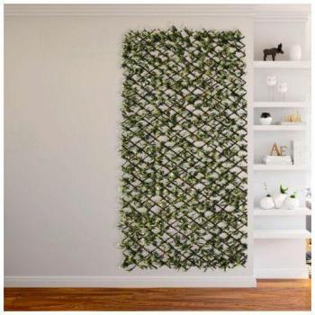 Celosía Decorativa Mimbre y Ciprés 100x200 cm