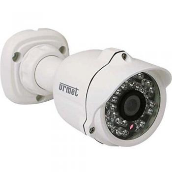 Camara Urmet 1093 Compacta 1080P con Lámpara LED 135 m²