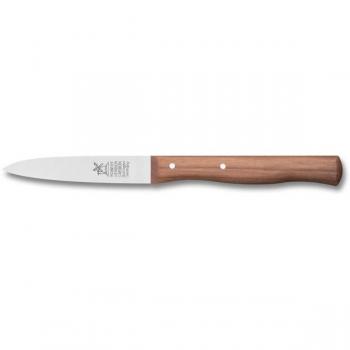 Windmühlenmesser Gemüsemesser Klassiker, 18,5 cm Kirsche, Klingenlänge 8,5 cm rostfrei