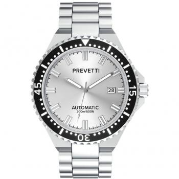 Prevetti ProDiver 200m Automatic Men's Timepiece