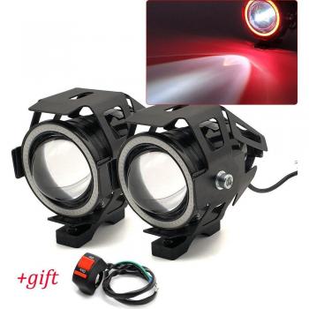 Proyector LED U7 para Motocicleta Honda NC750