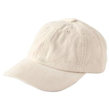 Next Cream Baseball 100 % Baumwoll‑Cap (Kindergarten bis Teenager)