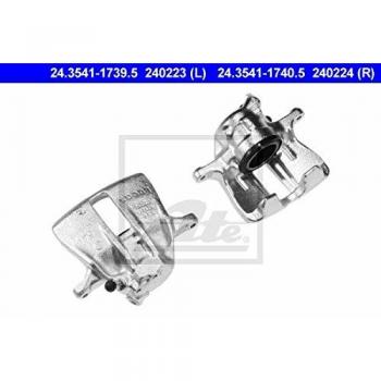 Brake Caliper 24.3541-1739.5 ATE 24354117395