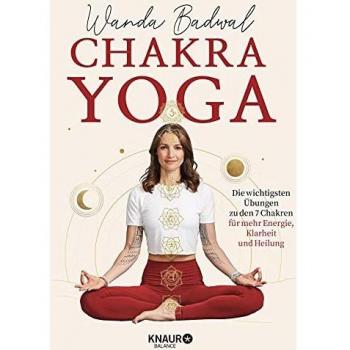 Badwal, Wanda: Chakra-Yoga