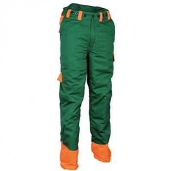 Cofra Pantalon anti‑coupure pour tronçonneuse, modèle Chain Stop, L