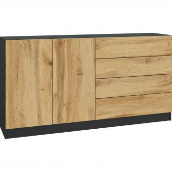 Modernes Sideboard Vaasa von Borchardt Möbel
