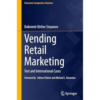 Vending Retail Marketing