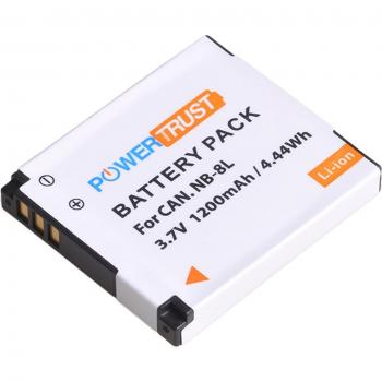 NB-8L Battery for Canon PowerShot