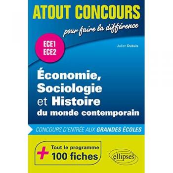 Ãconomie, Sociologie et Histoire du monde contemporain