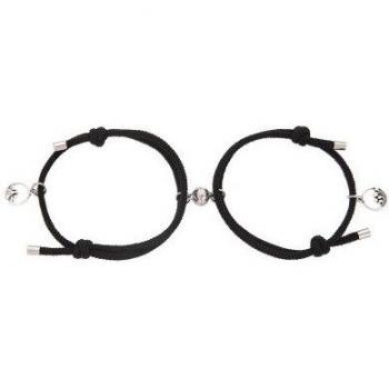 Valentine's Day Couple Magnet Bracelets