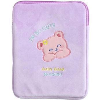 Funda protectora de tablet con diseño de dibujos animados, bolsa de viaje para laptop, 9.7/10.5/11 pulgadas, M5TE