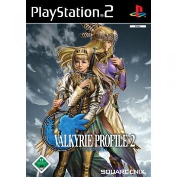 Valkyrie Profile 2 : Silmeria